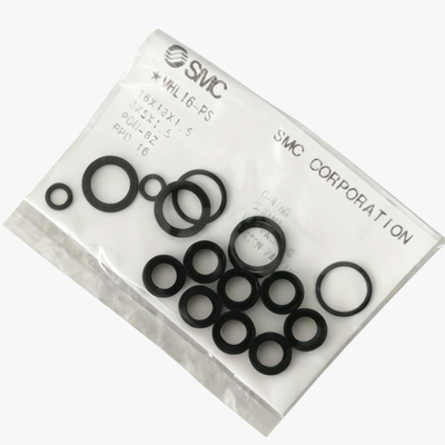 SMC MHL2 Air Gripper Kit de Reparação de cilindros Componentes de vedação antienvelhecimento resistentes ao desgaste para manuseio de materiais de alta frequência