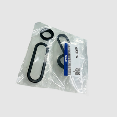MDUB63-PS Set de serviço de substituição de vedação de atuador pneumático para cilindro de montagem multi-montado de furo de 63 mm ideal para linhas de embalagem Máquina de perfuração leve e reparo automático de cilindros de estação de trabalho