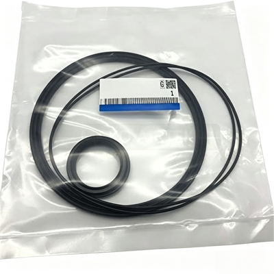 Kit de Reparo de Vedação SMC CS1-180A-PS / CS2-180A-PS para Cilindro de 180mm de Diâmetro Elimina Vazamento de Ar Reduz Tempo de Inatividade para Linha de Produção Industrial Unidades Pneumáticas