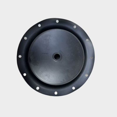 Atuador de Válvula de Controle Pneumático Masoneilan 010864-003-779 Diâmetro do Diafragma 300mm Borracha Reforçada NBR para Atuador Série 87 88 Peça de Reparo para Processo Petroquímico
