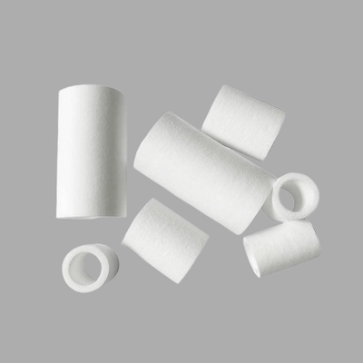 Elemento de Filtro Original de Reposição SMC ZFC‑EL‑1 ZFC‑EL‑2 Série ZFC Cartucho de Filtro de Sucção a Vácuo Resina Sinterizada Filtração de 5μm Compatível com Carcaça de Filtro de Pressão Negativa ZFC1 ZFC3